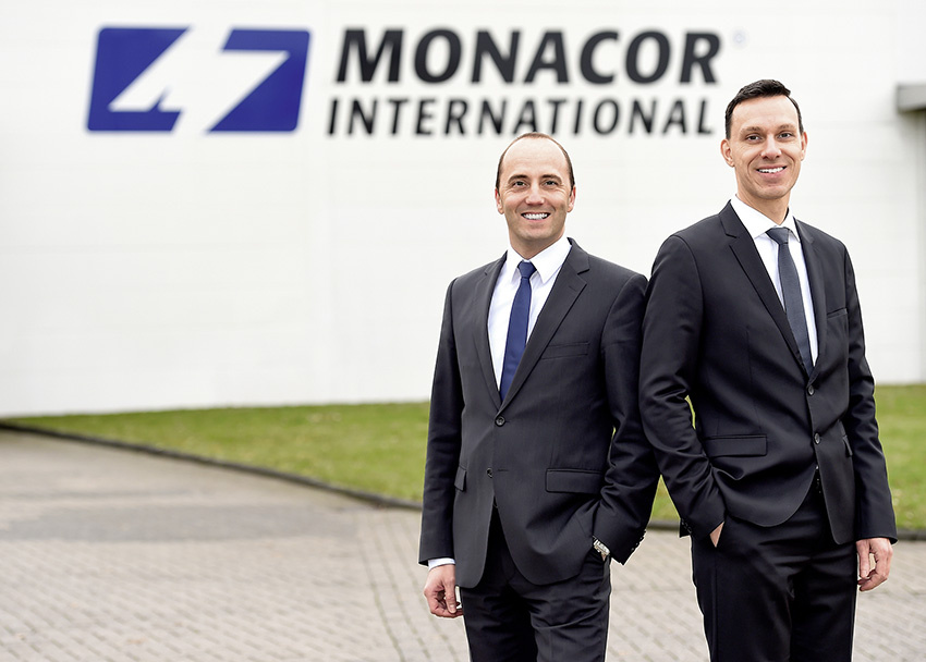 Neues Geschäftsführungs-Duo bei Monacor International plant Markenrelaunch von IMG Stageline
