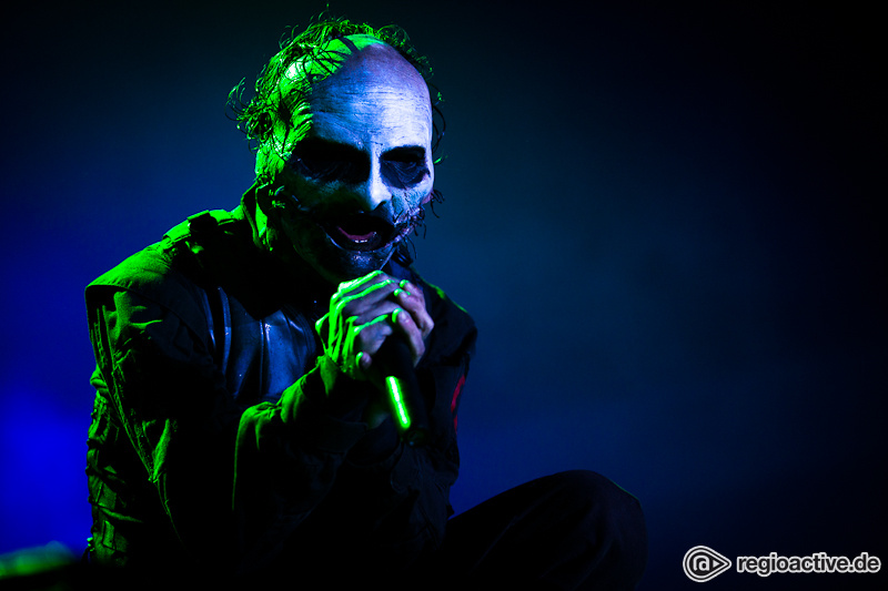Slipknot (live in Frankfurt, 2016)