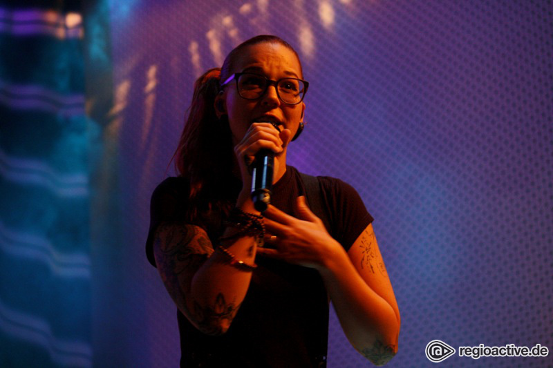 Stefanie Heinzmann (live im Sankt Peter in Frankfurt, 2016)