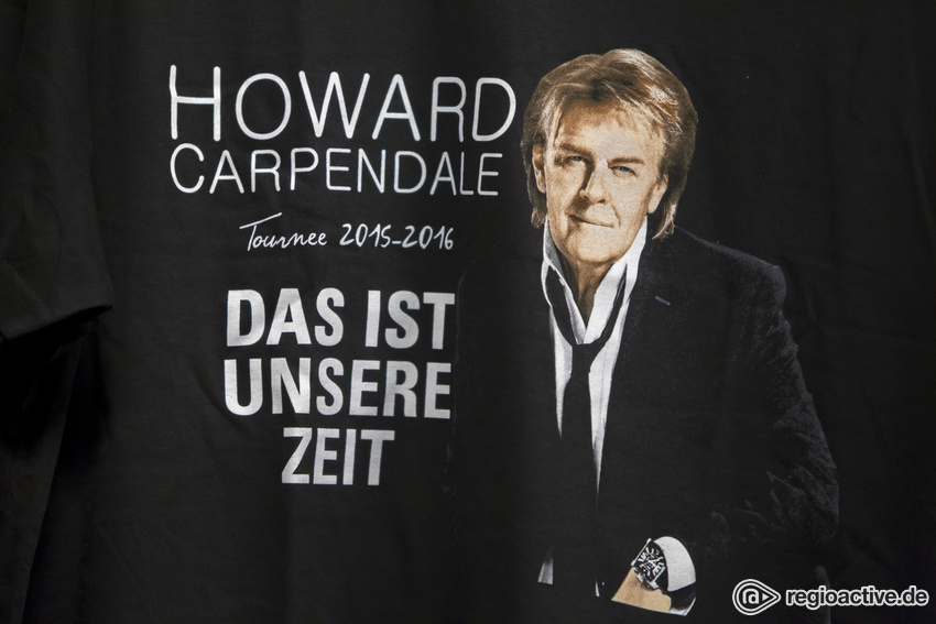Howard Carpendale (live in Hamburg, 2016)