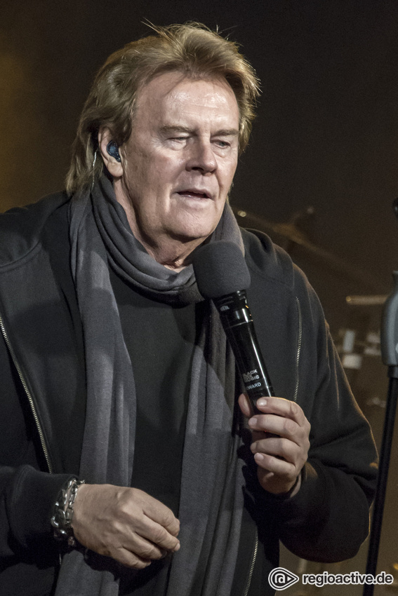 Howard Carpendale (live in Hamburg, 2016)