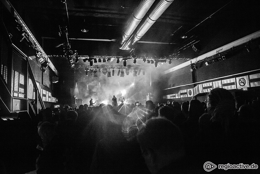 Ghost (live in Frankfurt, 2016)
