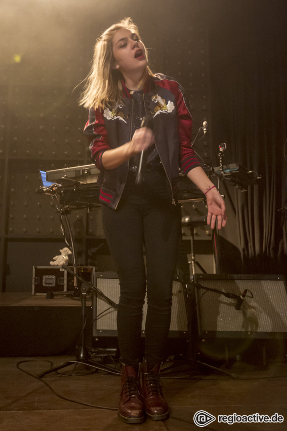 Louane (live in Hamburg, 2016)