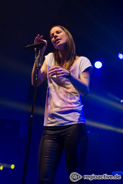 Christina Stürmer live in Leipzig