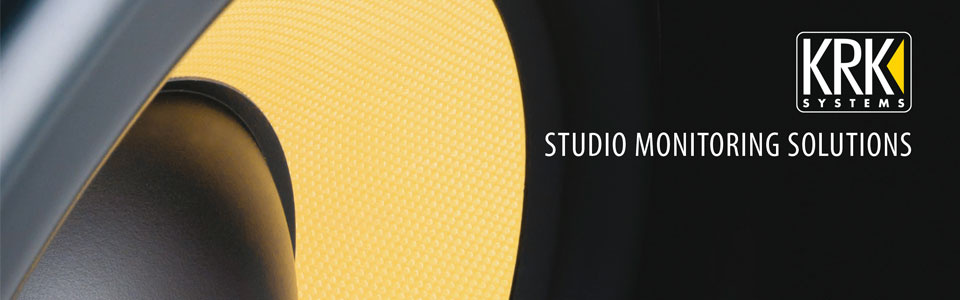 Gewinne KRK ROKIT G4 Studiomonitore für dein Ton- oder Heimstudio